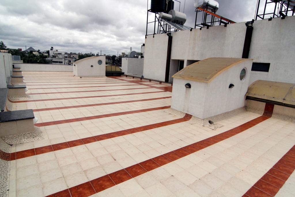 Khimji Bhagwandas Arogyabhavan Hotel Nashik Exterior photo