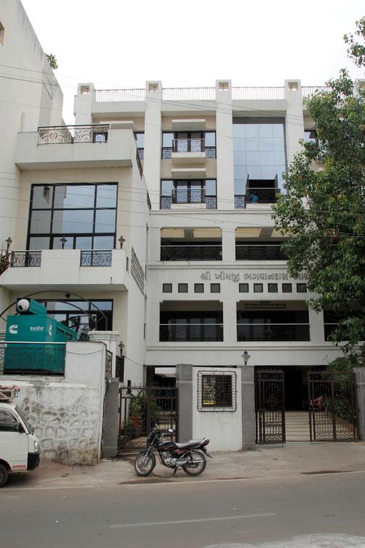 Khimji Bhagwandas Arogyabhavan Hotel Nashik Exterior photo
